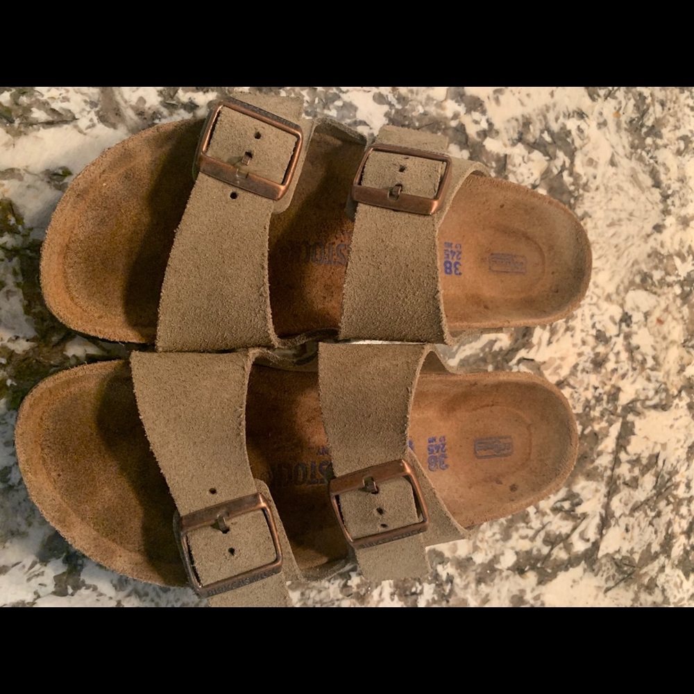 Birkenstock Arizona sandals